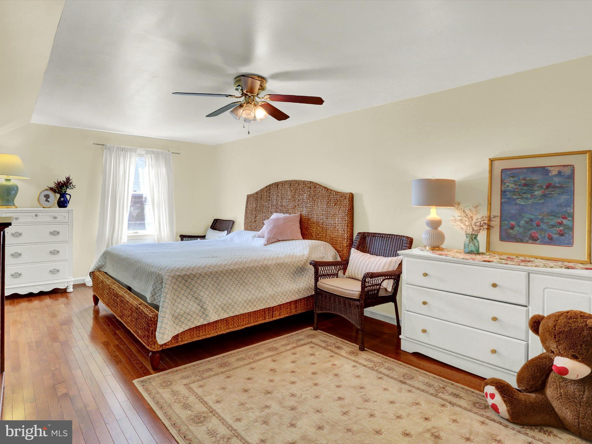 23 Pin Oak Street Palmyra, PA 17078 - Photo 42 of 65 a bedroom with a bed and window