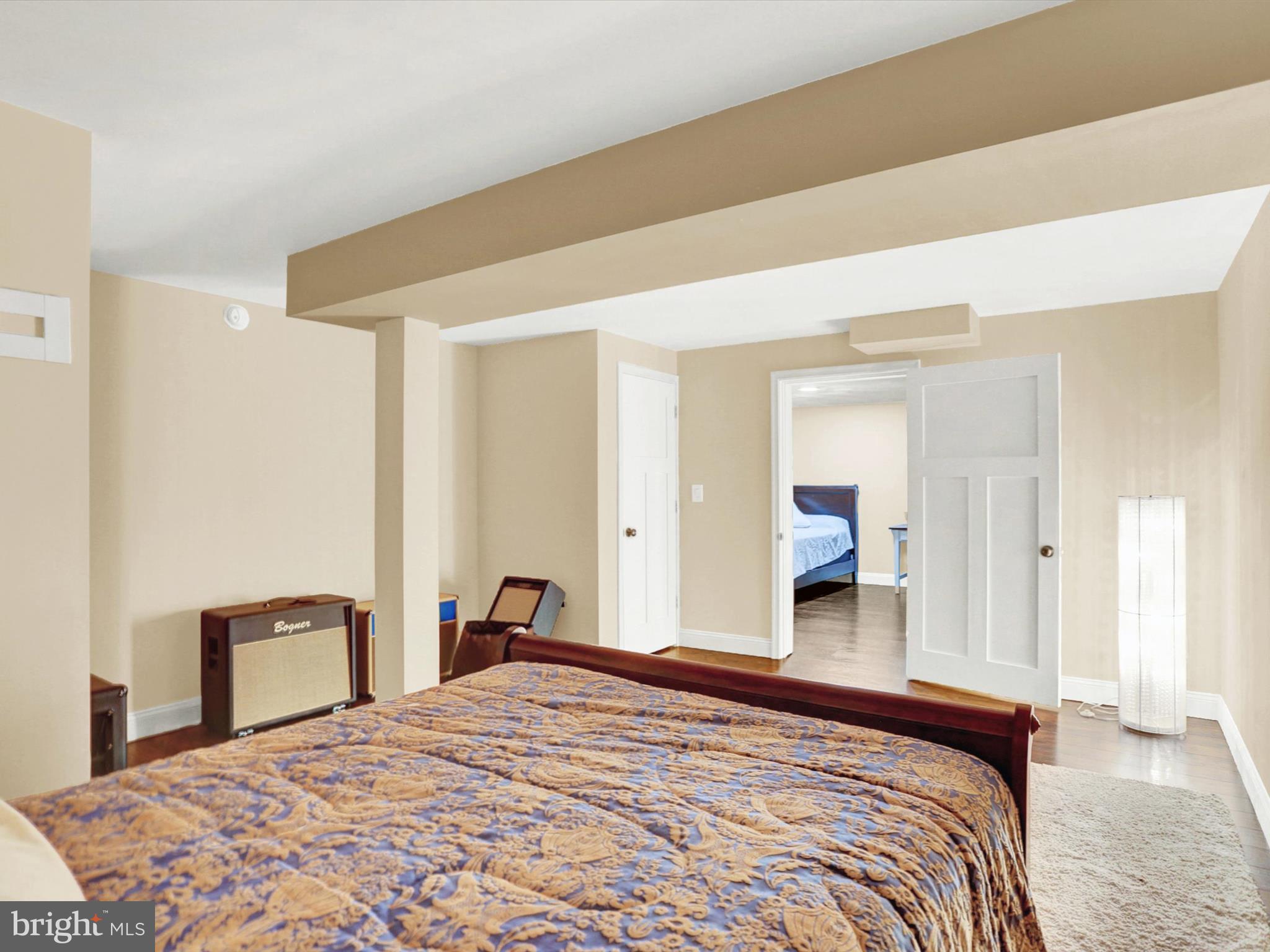 23 Pin Oak Street Palmyra, PA 17078 - Photo 57 of 65 a bedroom with a bed and dresser