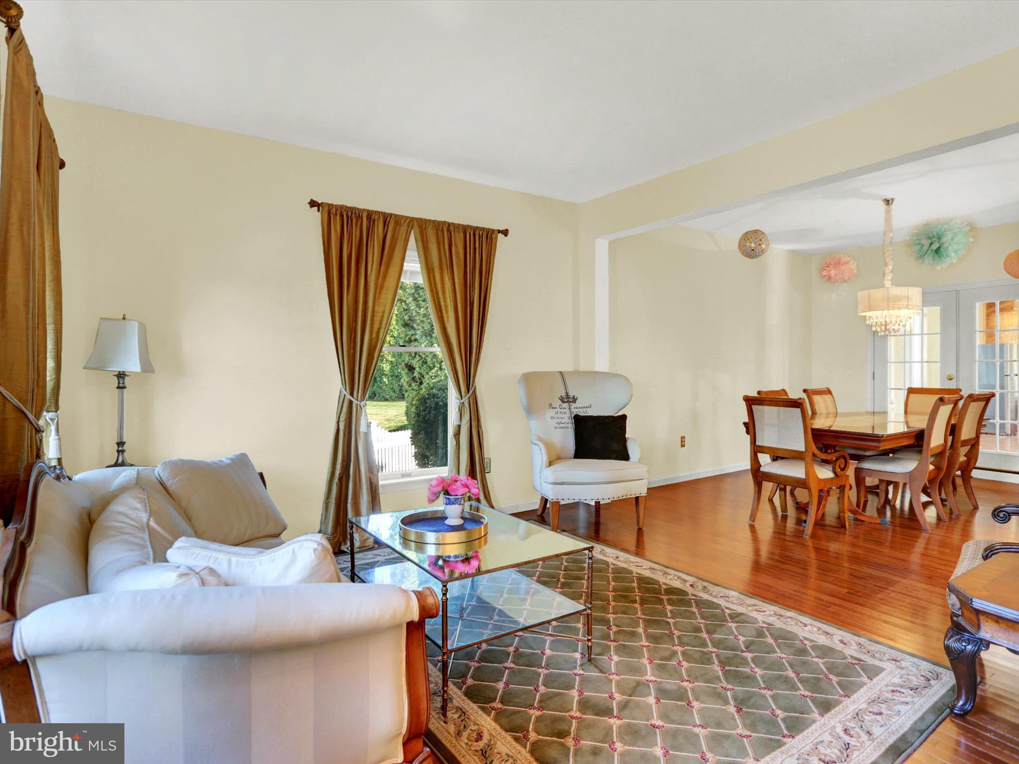 23 Pin Oak Street Palmyra, PA 17078 - Photo 9 of 65 a living room with furniture a rug and a large window