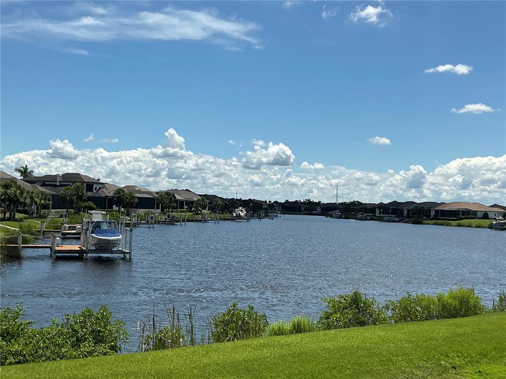1603 Rio Vista Terrace Parrish, FL 34219 - Photo 21 of 22 a view of lake with mountain
