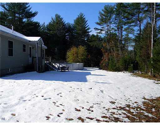 12 Miller Road Lisbon, ME 04250 - Photo 22 of 25 Exterior Back.