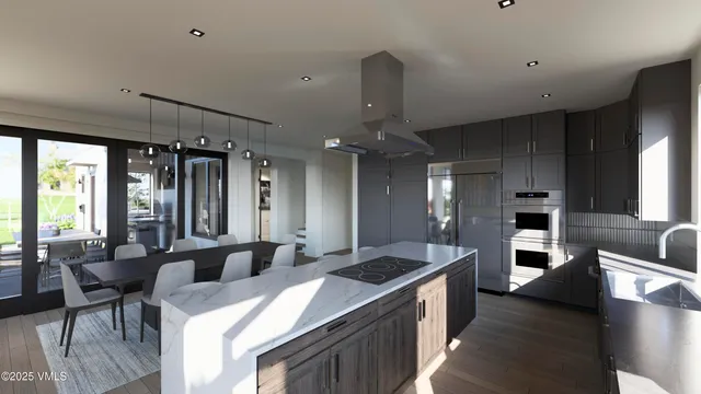 $2,705,000 | 531 Mount Hope Circle, Eagle, CO 81631