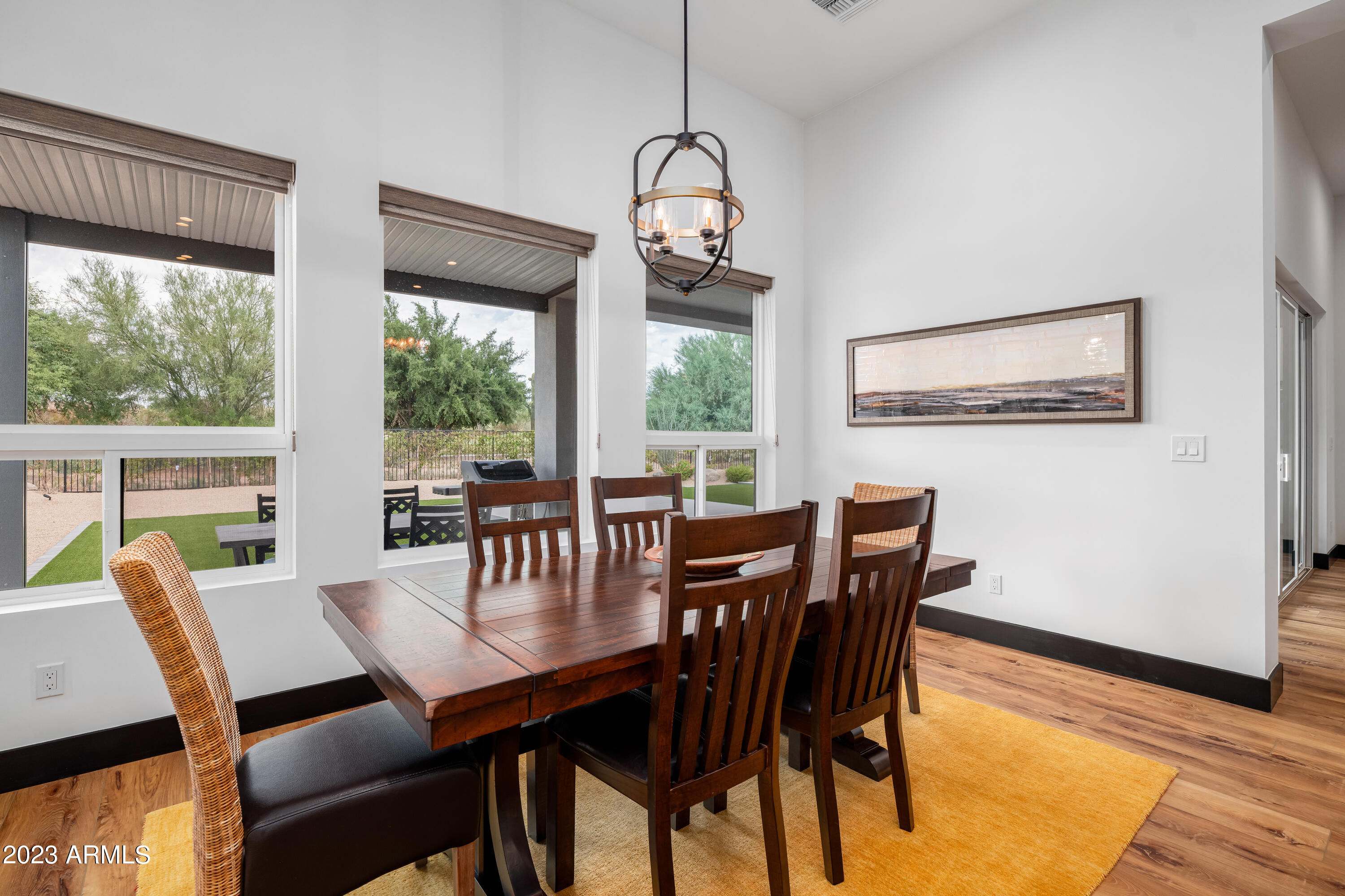 26908 North Aguila Road Rio Verde, AZ 85263 - Photo 12 of 47 Dining Room