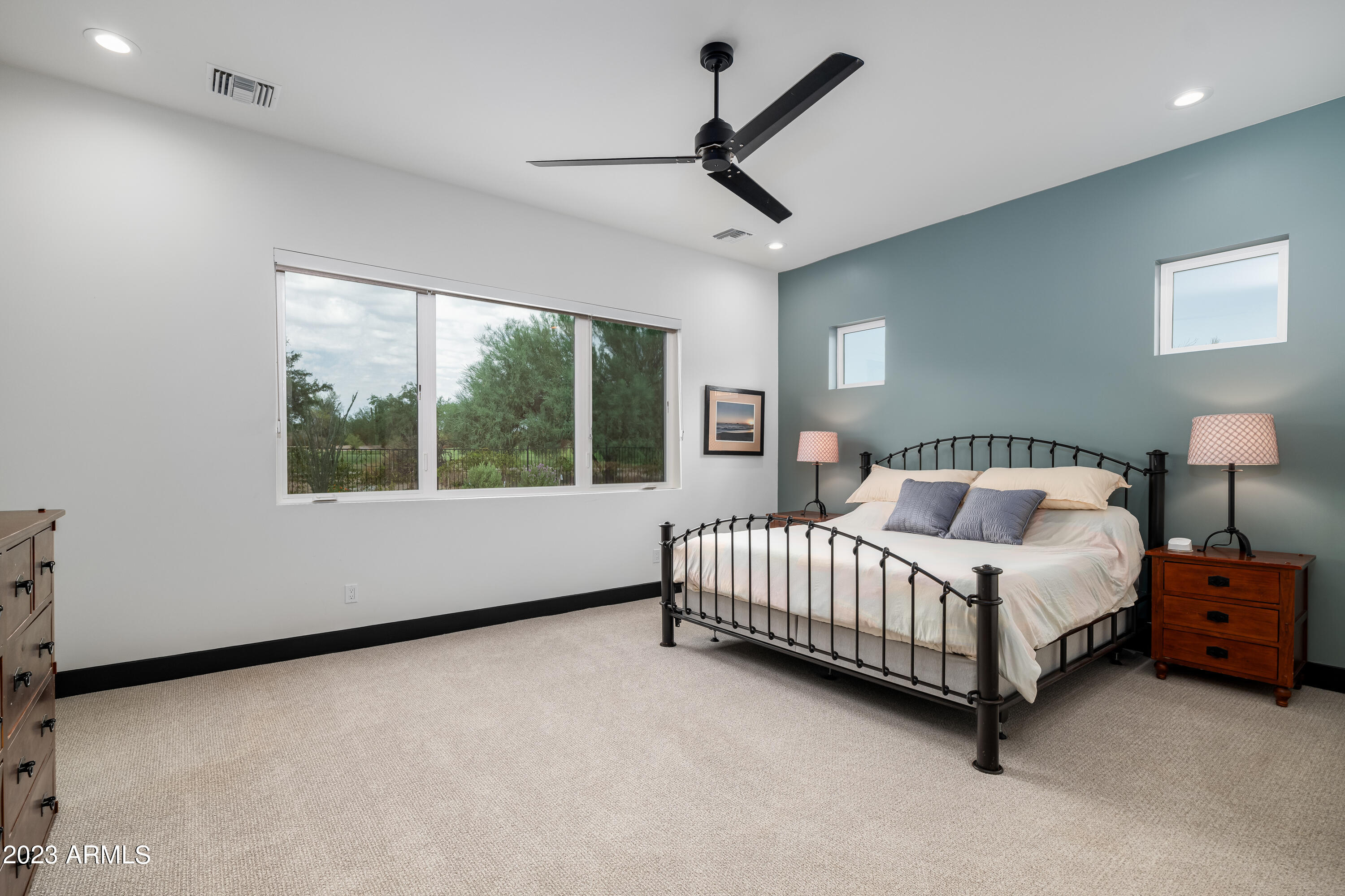 26908 North Aguila Road Rio Verde, AZ 85263 - Photo 16 of 47 Master bedroom