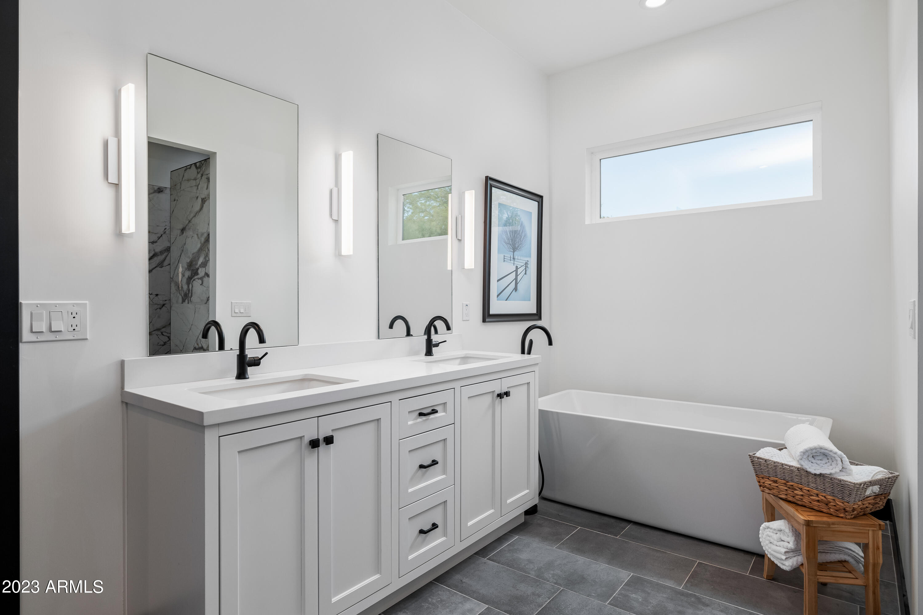 26908 North Aguila Road Rio Verde, AZ 85263 - Photo 18 of 47 Master bath