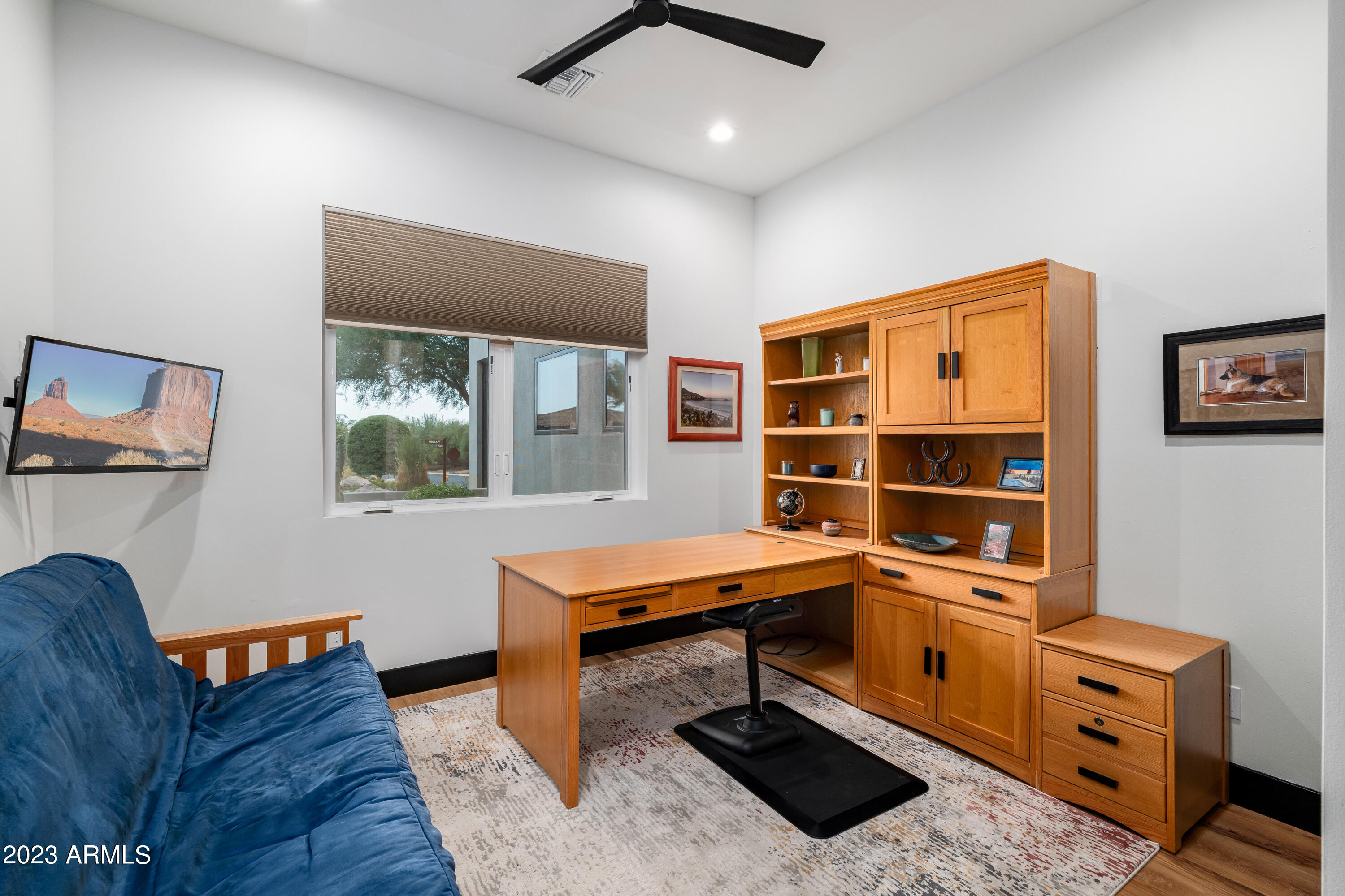 26908 North Aguila Road Rio Verde, AZ 85263 - Photo 21 of 47 Den or 4th bedroom