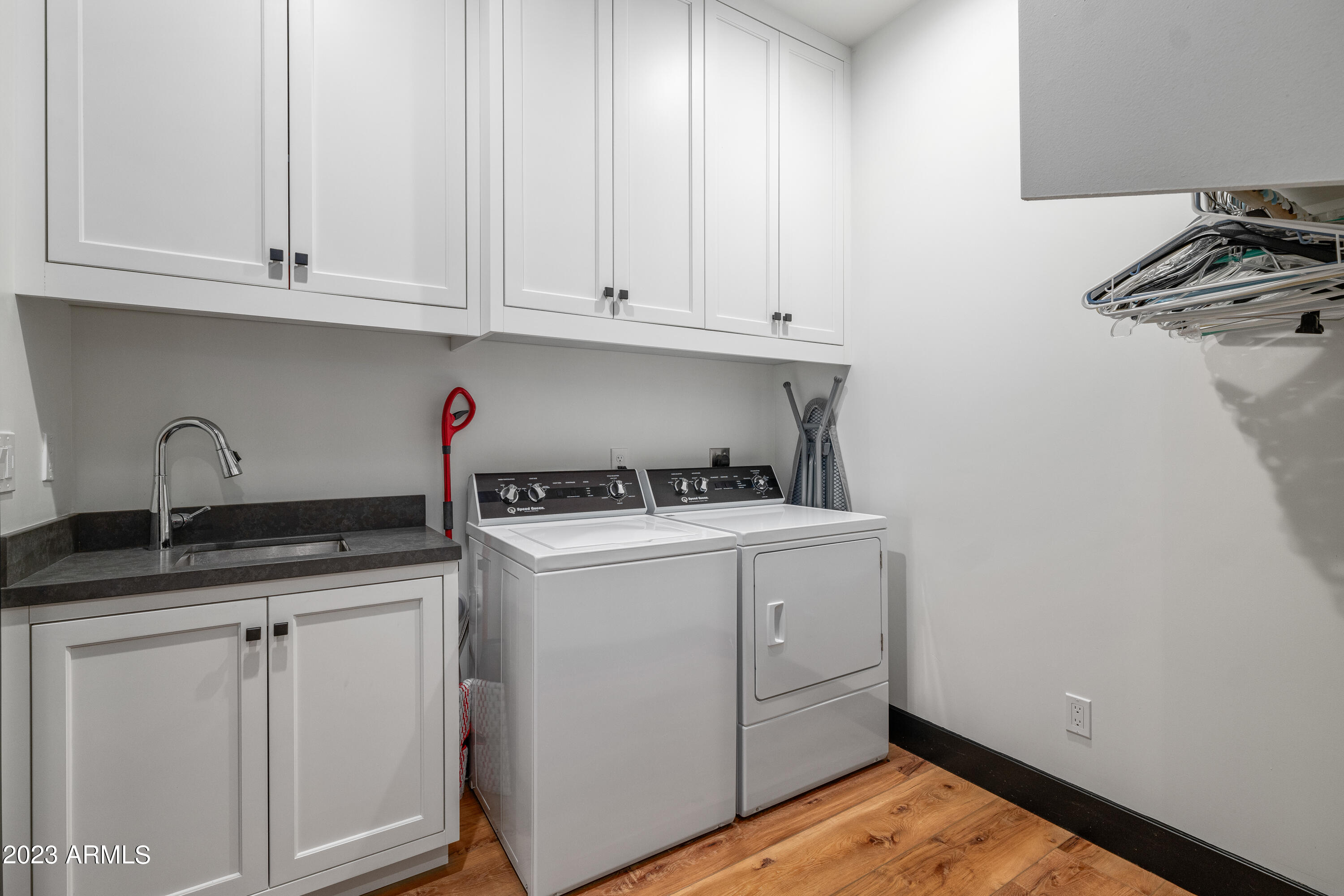 26908 North Aguila Road Rio Verde, AZ 85263 - Photo 23 of 47 Laundry room