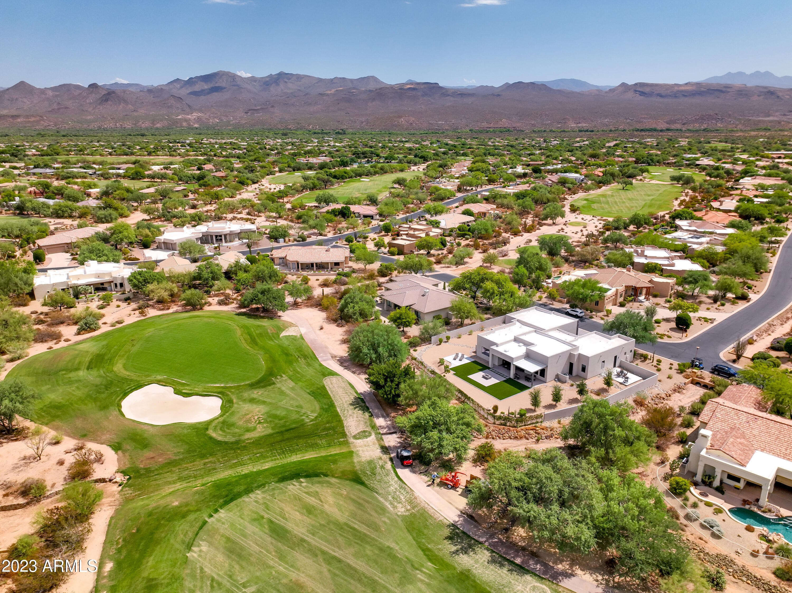 26908 North Aguila Road Rio Verde, AZ 85263 - Photo 37 of 47 Located on the 16