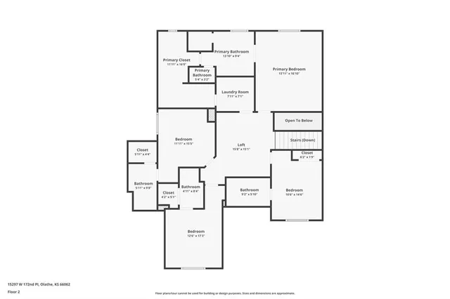 $669,900 | 15297 West 172nd Place, Olathe, KS 66062