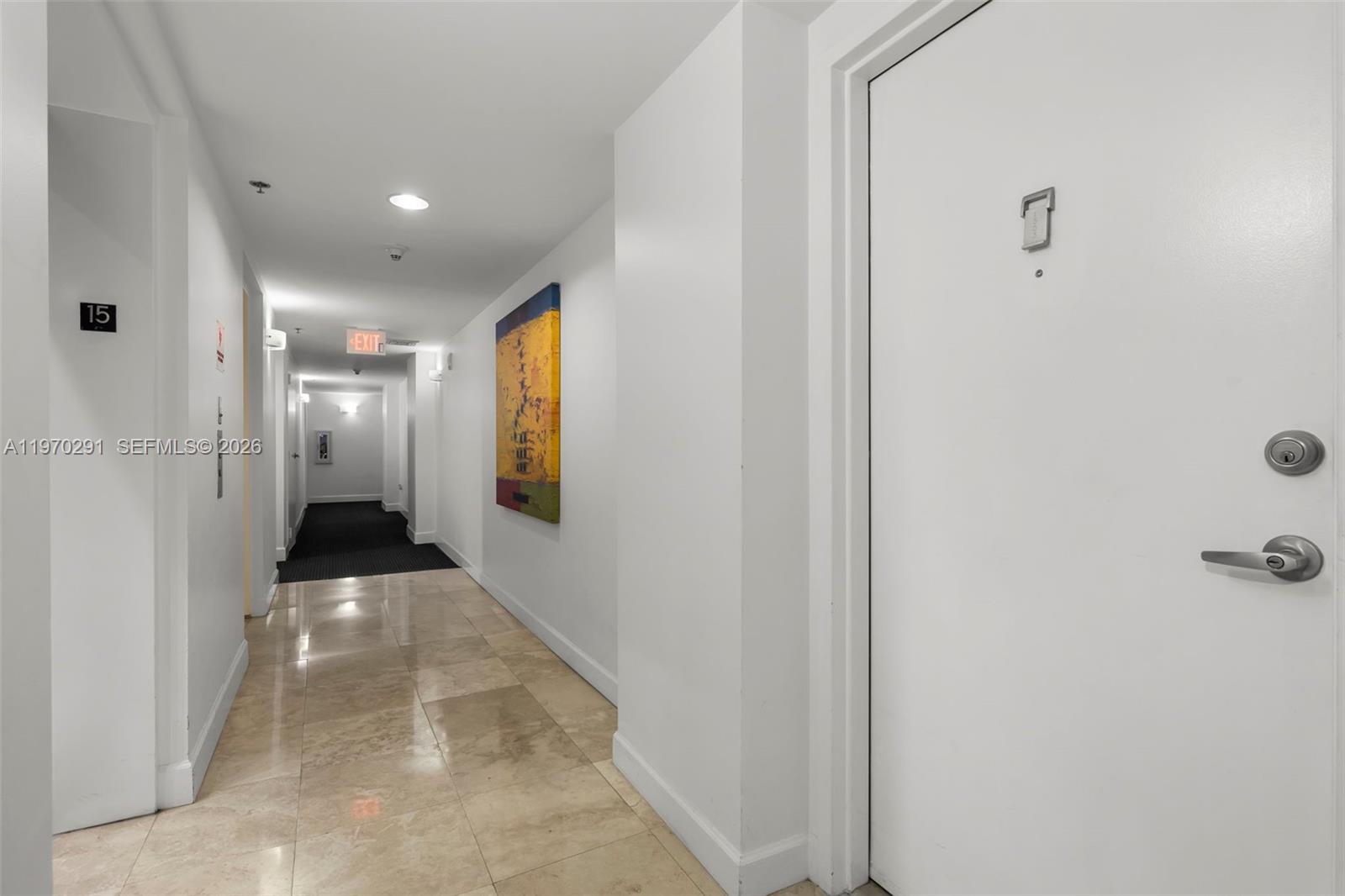 1401 Southwest 22nd Street, Unit 1503 Miami, FL 33145 - Photo 15 of 21
