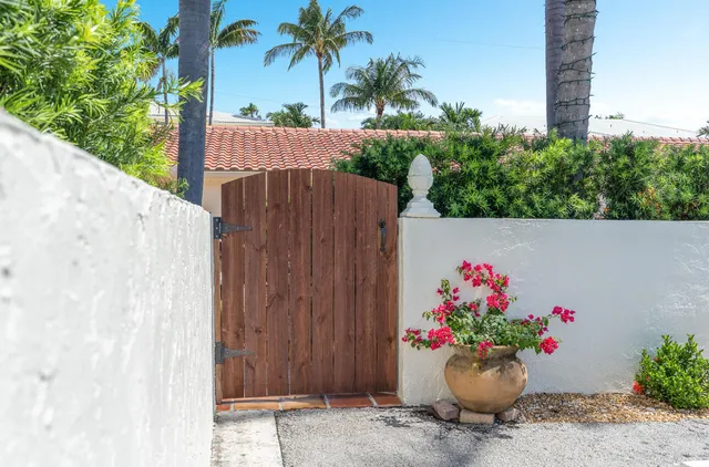 a view of an ocean and beach