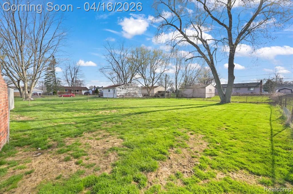 15423 Taft Street Romulus, MI 48174 - Photo 27 of 27