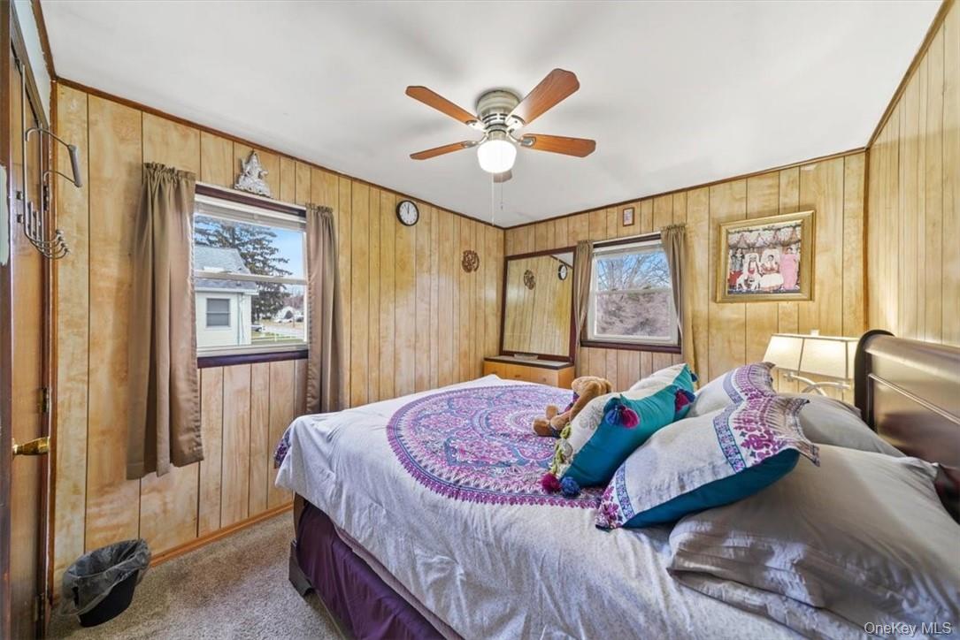 24 Marc Terrace Monroe, NY 10950 - Photo 11 of 28 a bed room with a bed and a window