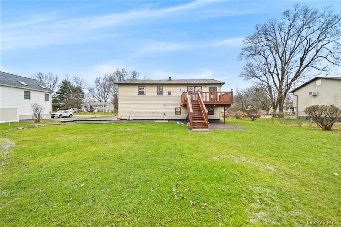 24 Marc Terrace Monroe, NY 10950 - Photo 27 of 28 a house view with a garden space