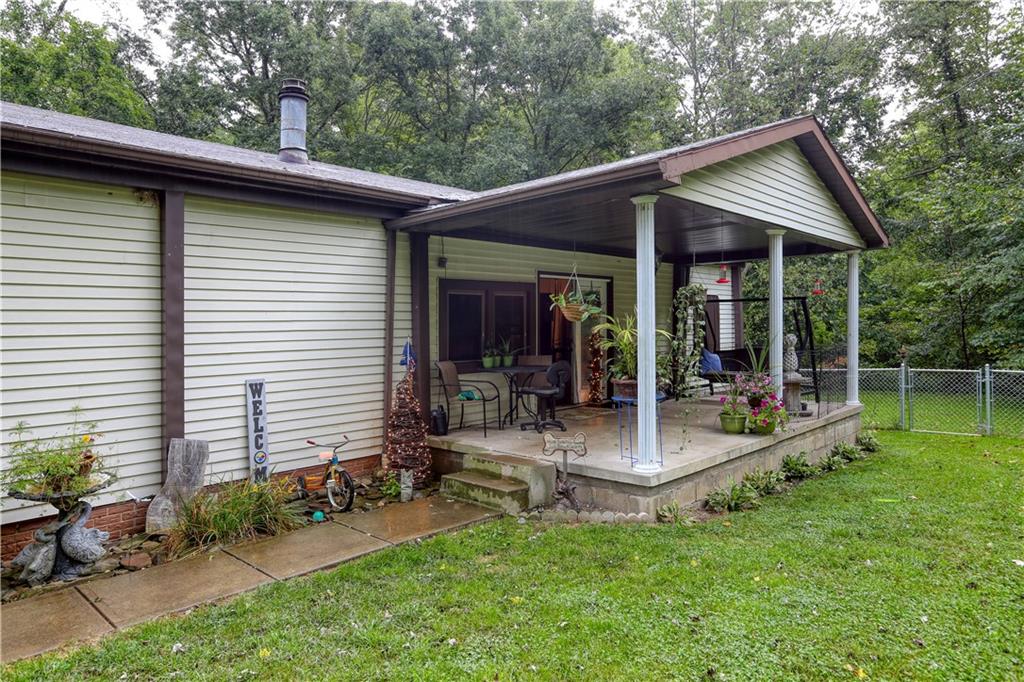 163 Little Blue Road Hookstown, PA 15050 - Photo 16 of 17 Gallery Image 16