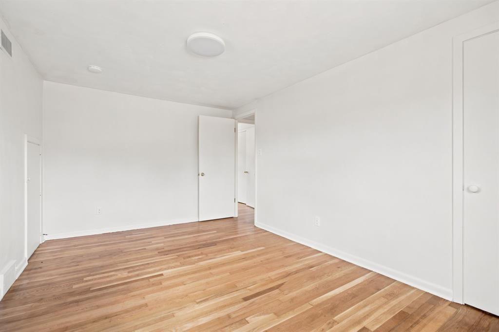 3739 Margate Road Pittsburgh, PA 15221 - Photo 29 of 45 Spacious 2nd bedroom with attic access