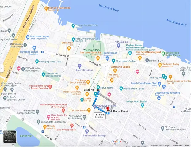 $3,600,000 | 11 Charter Street, Newburyport, MA 01950