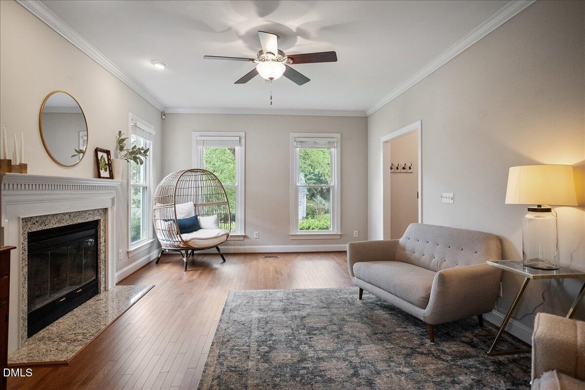 5237 Covington Bend Drive Raleigh, NC 27613 - Photo 2 of 28 5237 Covington Bend Dr