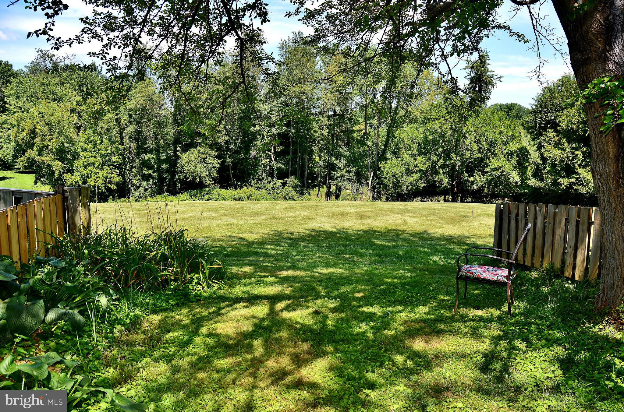 19547 Transhire Road Gaithersburg, MD 20886 - Photo 6 of 28 Backyard View