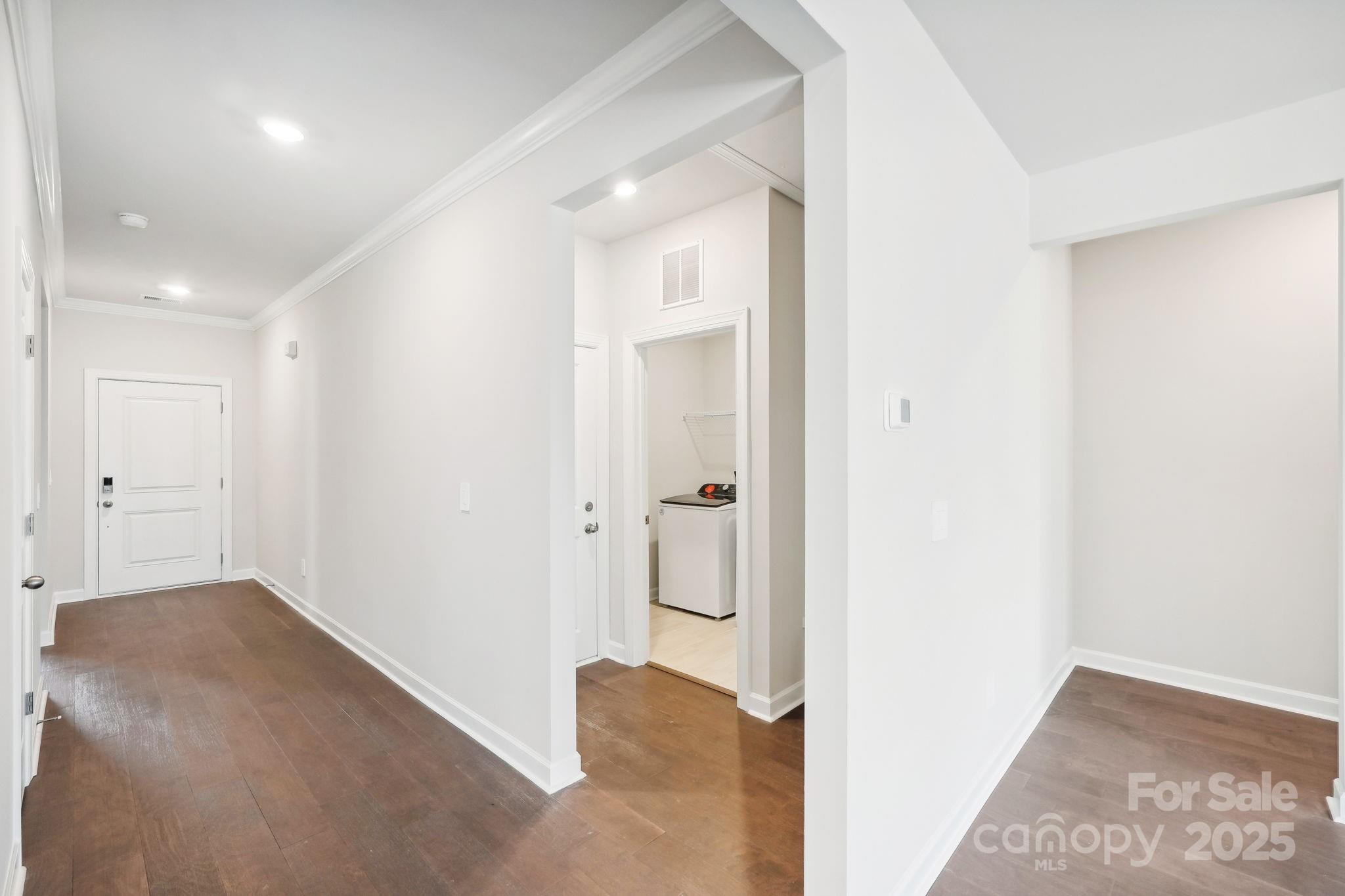 195 Murphy Mdw Road Mocksville, NC 27028 - Photo 9 of 12 a view of a room with white walls