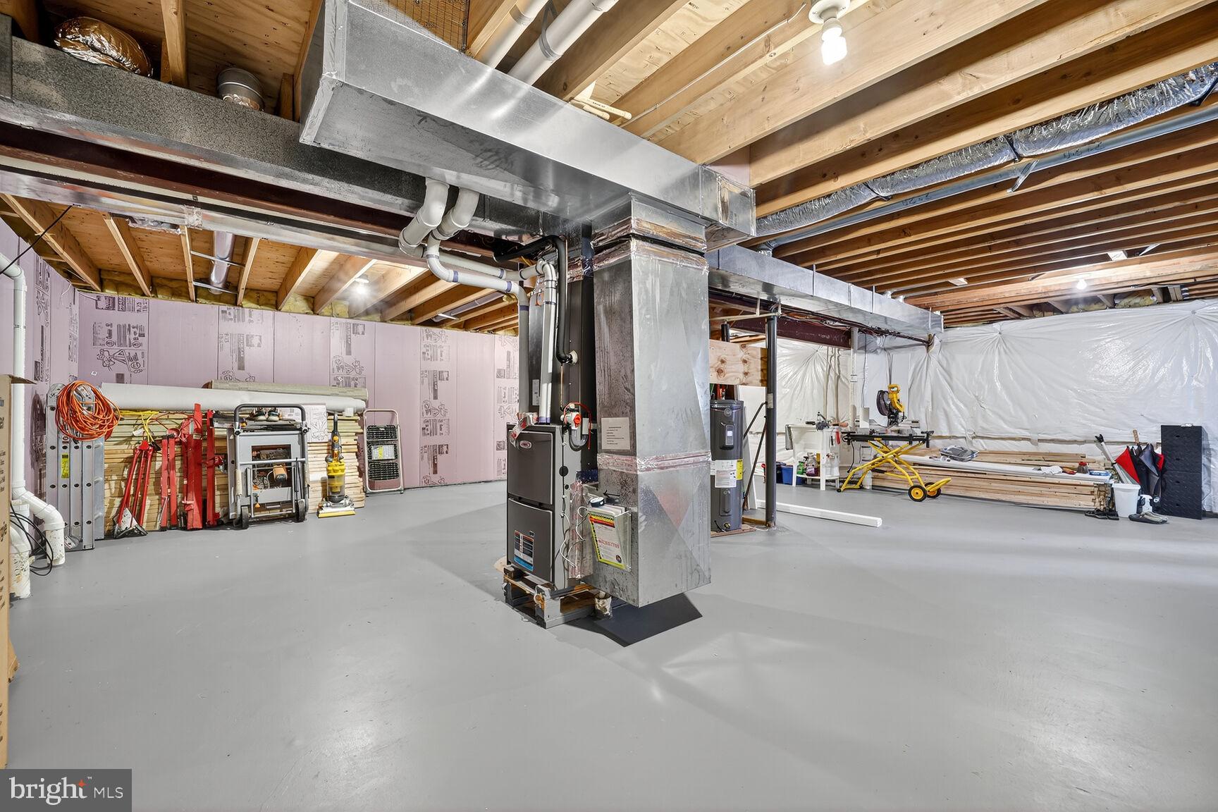9515 Rommel Drive Columbia, MD 21046 - Photo 33 of 45 Newer HVAC