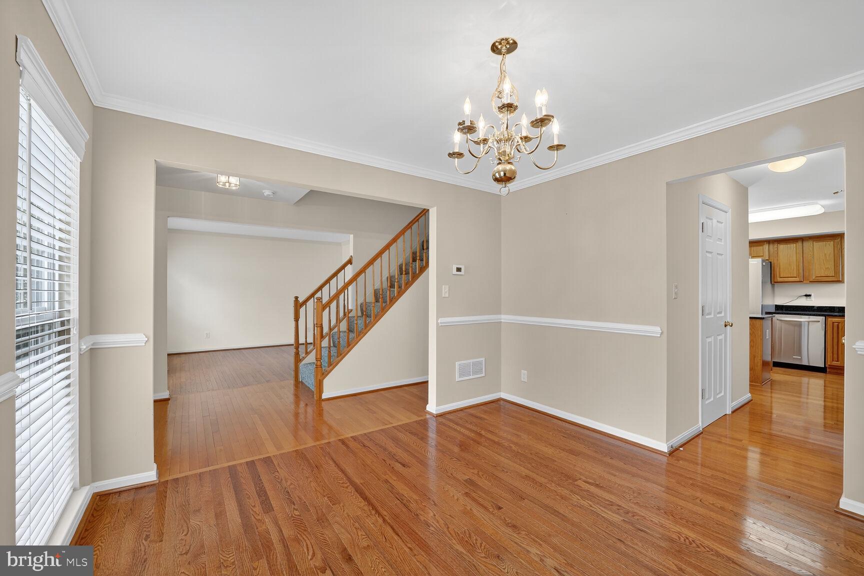 9515 Rommel Drive Columbia, MD 21046 - Photo 5 of 45 Formal Dining Room