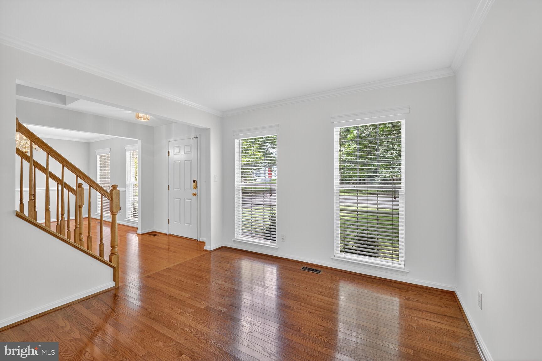 9515 Rommel Drive Columbia, MD 21046 - Photo 7 of 45 Formal Living Room