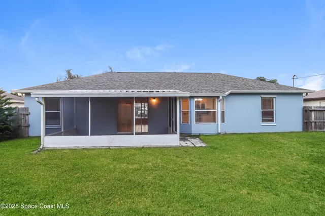 $1,925 | 453 Foxdall Avenue Northeast, Palm Bay, FL 32907