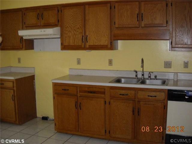 3908 Paces Ferry Road Chester, VA 23831 - Photo 3 of 6 a sink with cabinets