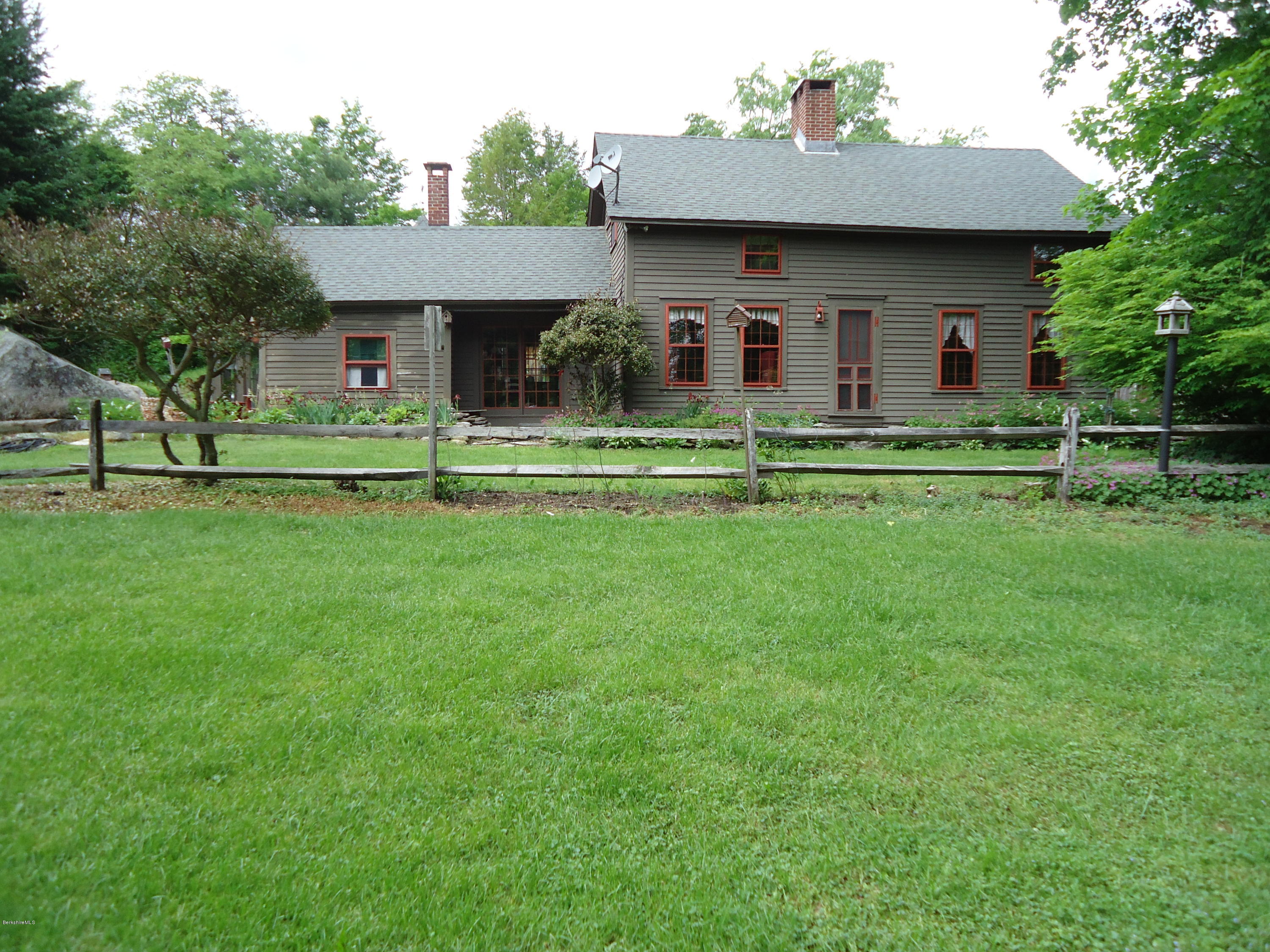 9 Dimmock Road Otis, MA 01253 - Photo 2 of 29 2front