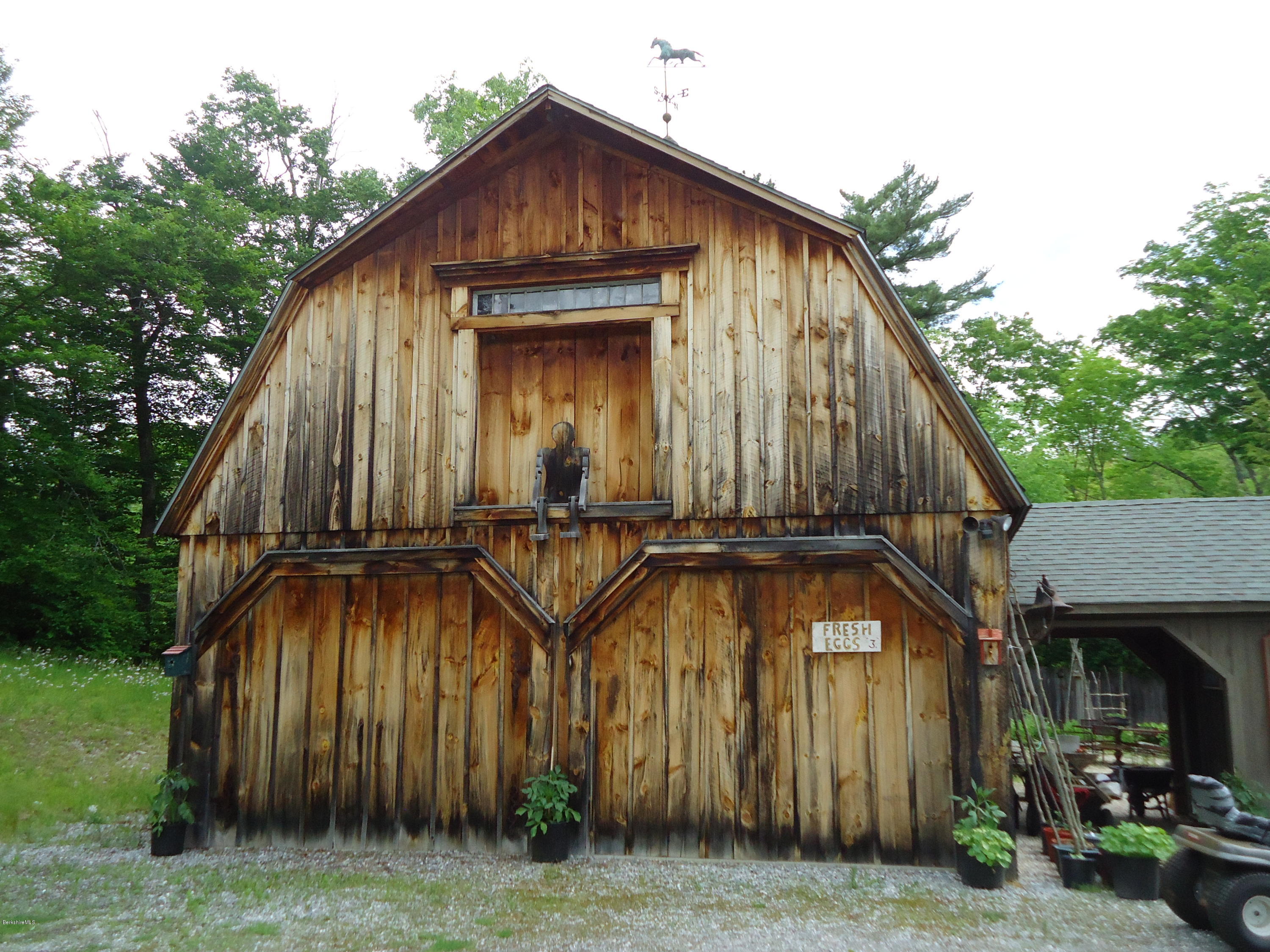 9 Dimmock Road Otis, MA 01253 - Photo 19 of 29 189barn
