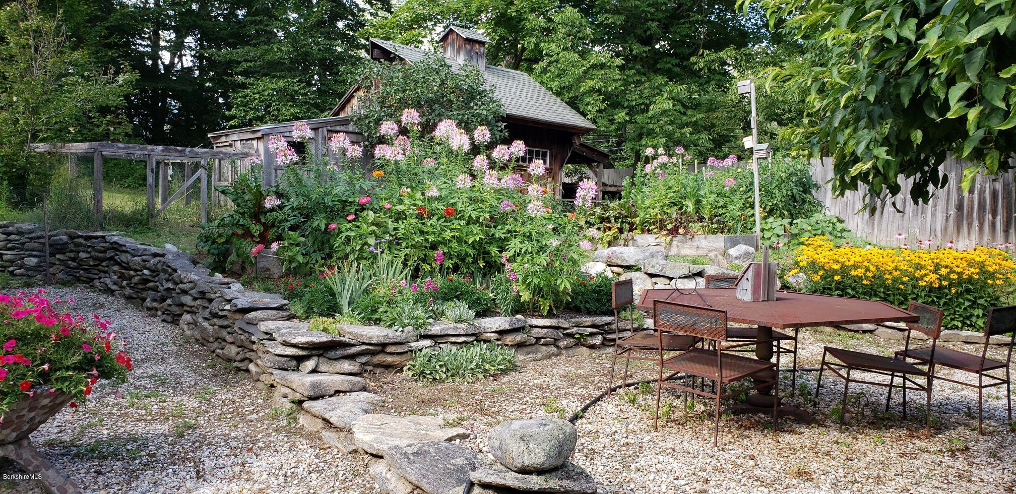 9 Dimmock Road Otis, MA 01253 - Photo 3 of 29 3gardens1