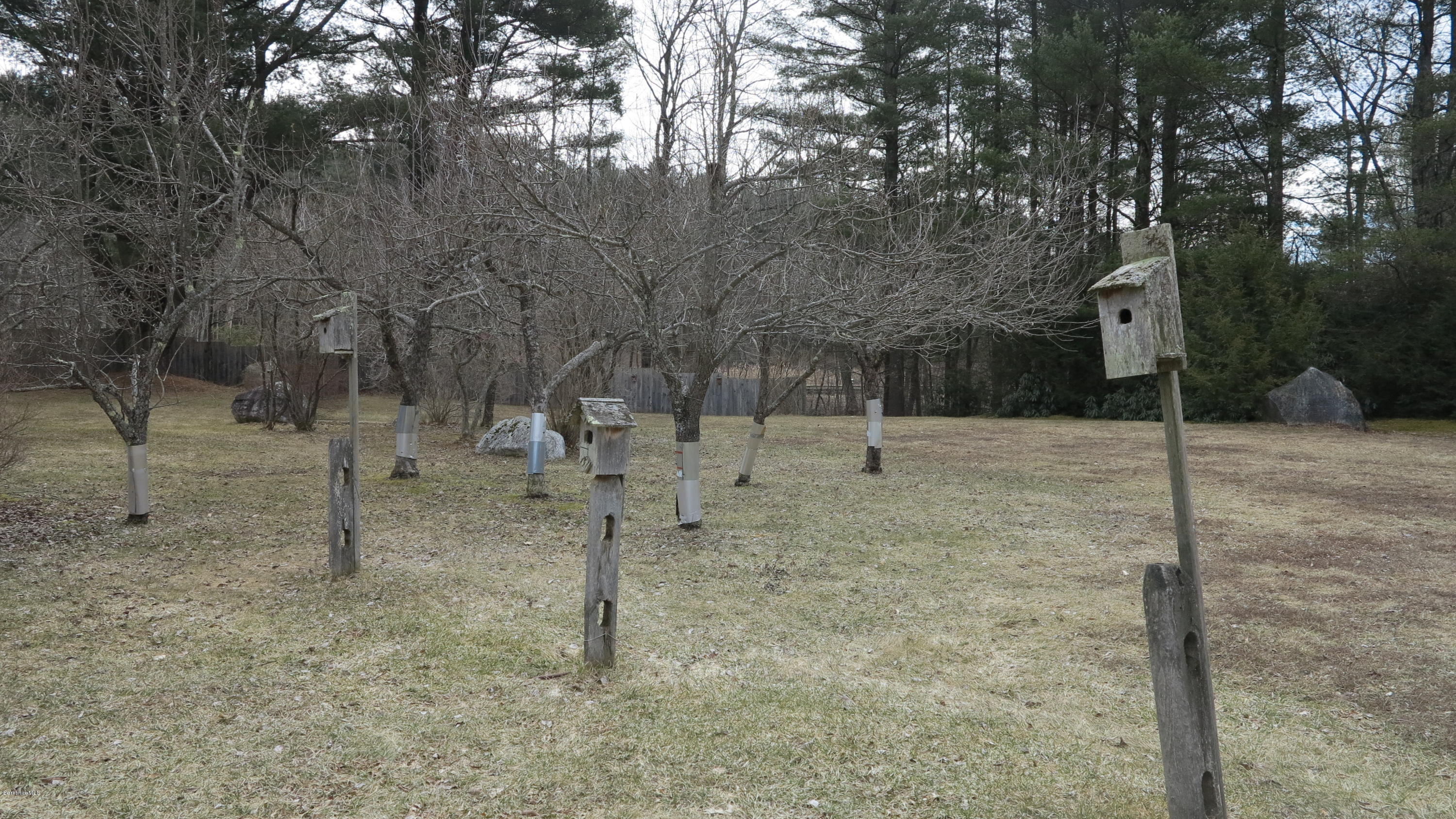 9 Dimmock Road Otis, MA 01253 - Photo 28 of 29 birdhouses