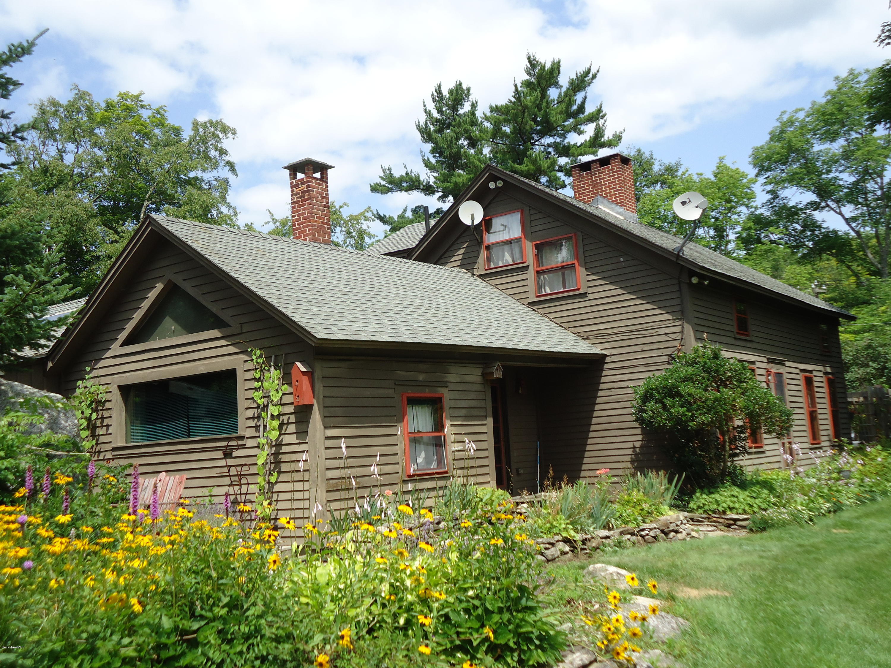 9 Dimmock Road Otis, MA 01253 - Photo 4 of 29 4house & garden