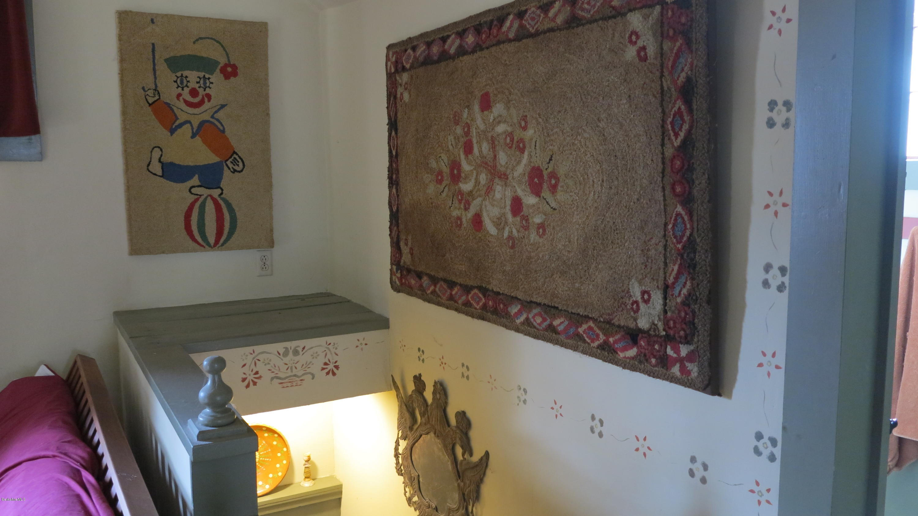 9 Dimmock Road Otis, MA 01253 - Photo 10 of 29 10stairwell