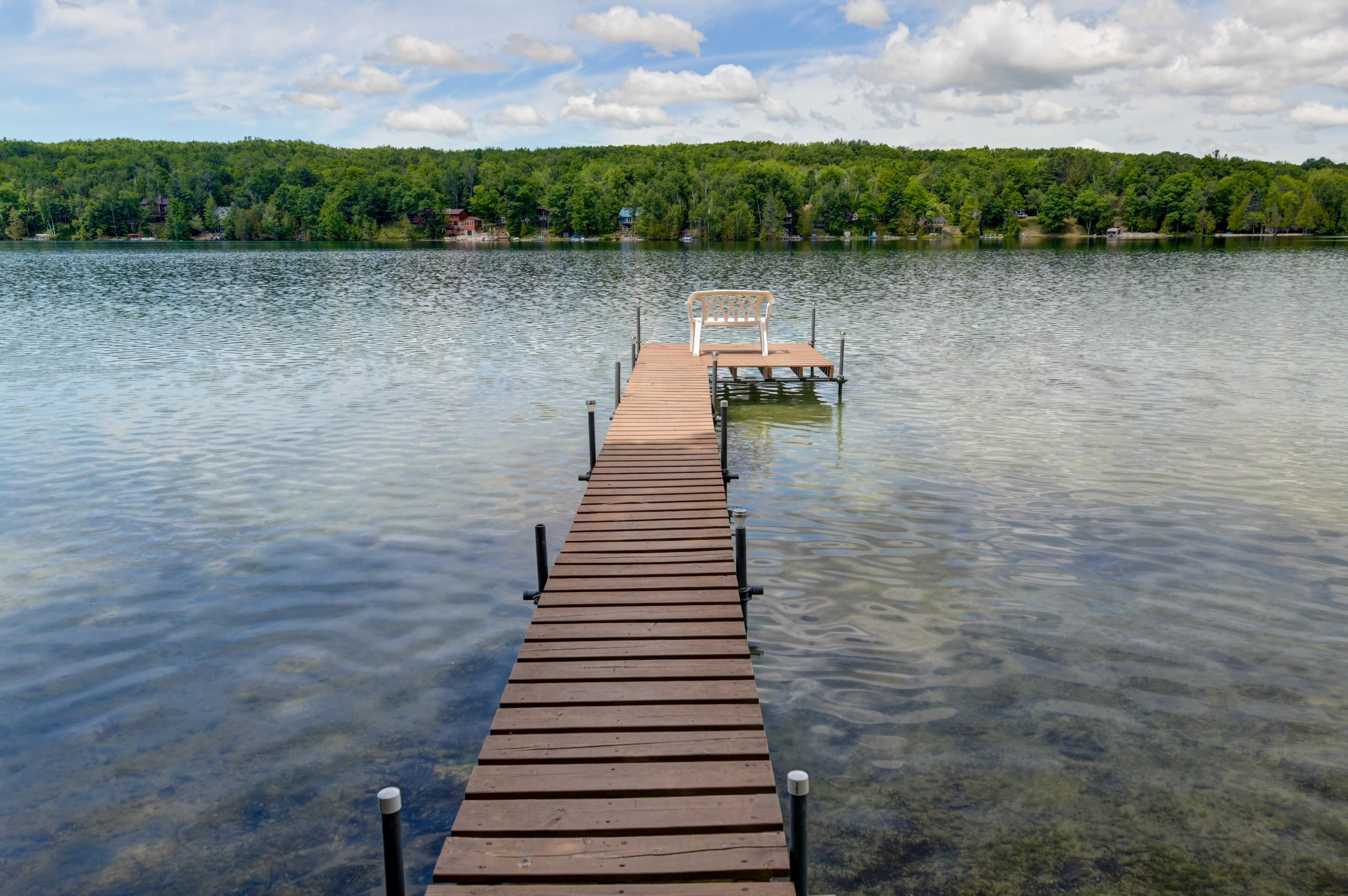 6777 Blue Lake Road Northeast Kalkaska, MI 49646 - Photo 42 of 91