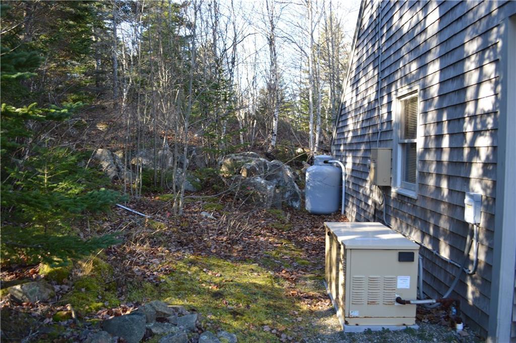 213 Paul Bunyan Road Corea, ME 04624 - Photo 14 of 23 Whole-house generator -...