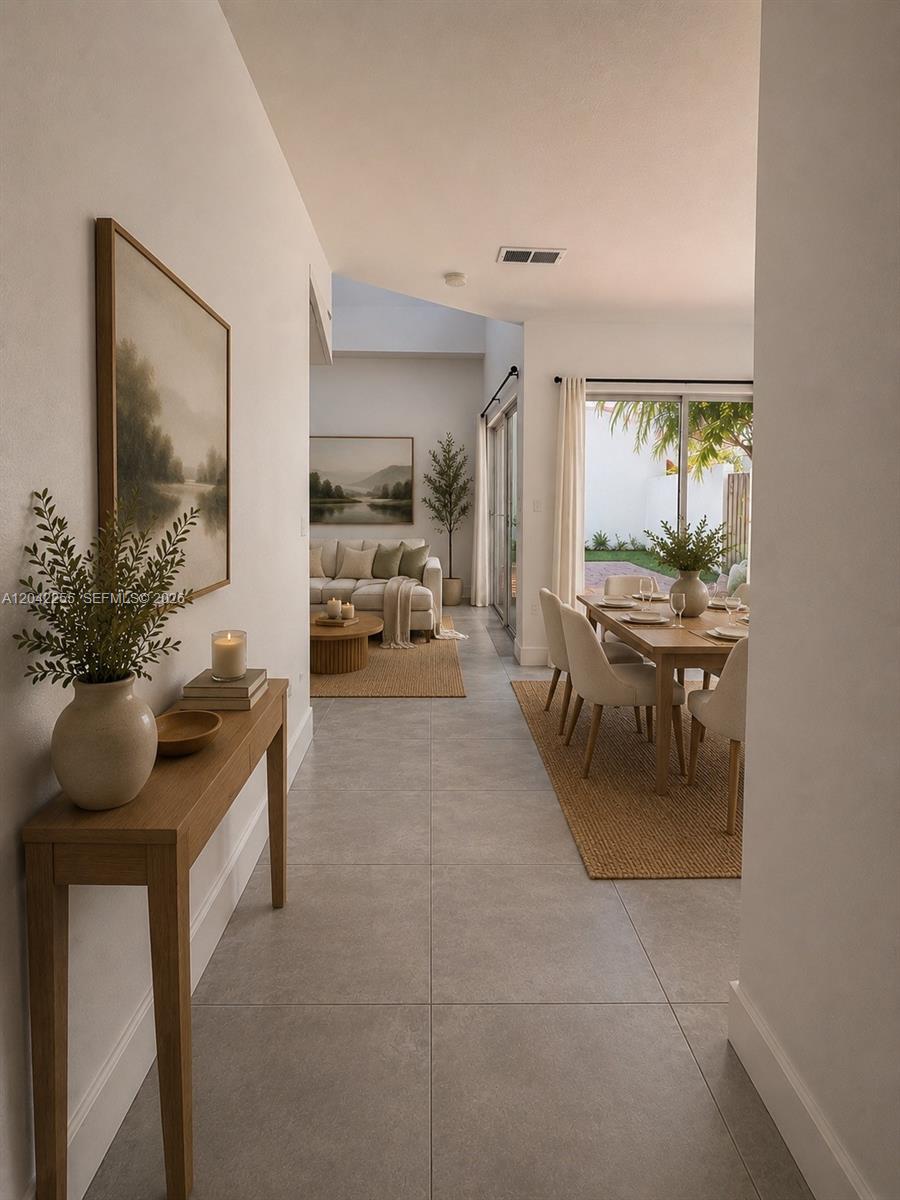 14912 Southwest 104th Street, Unit 48 Miami, FL 33196 - Photo 3 of 22 Digitally Staged