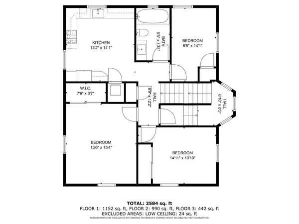 $3,250 | 1544 Court Avenue, Unit 1, Memphis, TN 38104