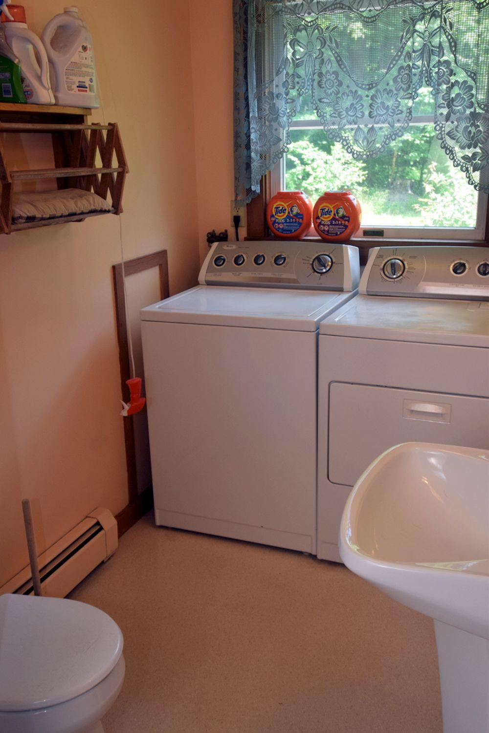 723 East Madison Road Madison, ME 04950 - Photo 25 of 46 1st floor half bath with laundry 2