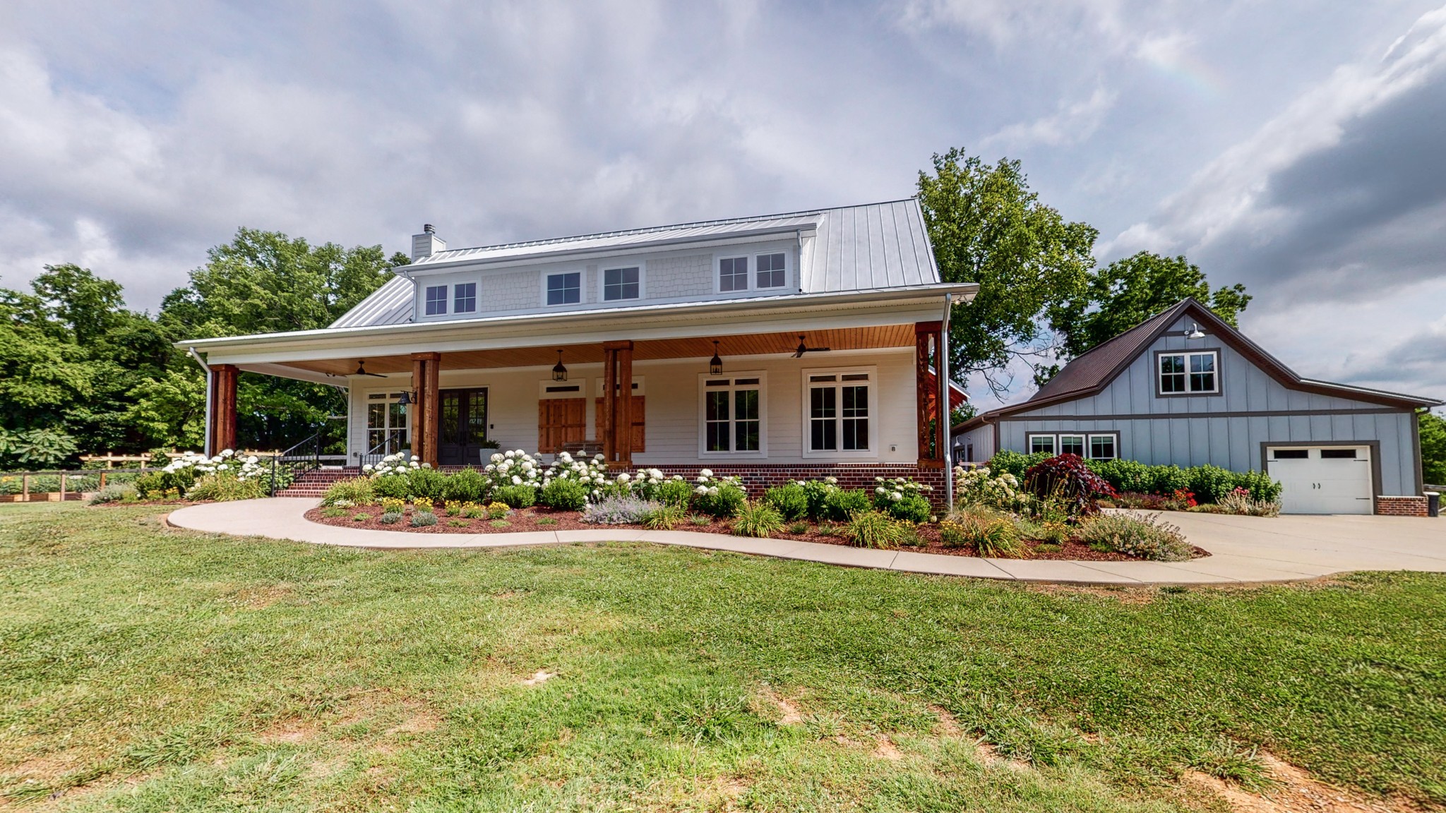 5530 Baker Road Murfreesboro, TN 37129 - Photo 2 of 49 This hallmark property is ready for you to call home. Everything has been well thought out, classically designed, and functions great for all of your needs. An amazing homestead to call your own.