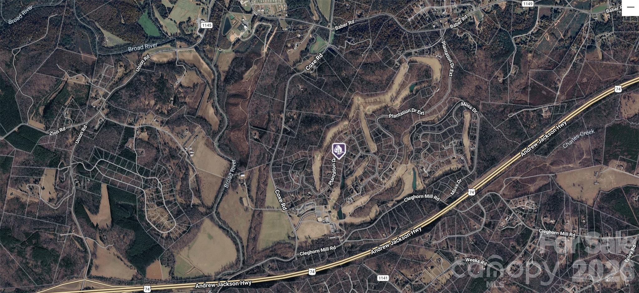 0 Plantation Drive Rutherfordton, NC 28139 - Photo 6 of 6