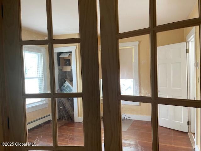 78 Bross Street Cairo, NY 12413 - Photo 10 of 21 French Doors LV to DR