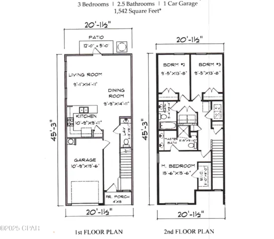 $2,000 | 1674 Caleigh Court, Lynn Haven, FL 32444