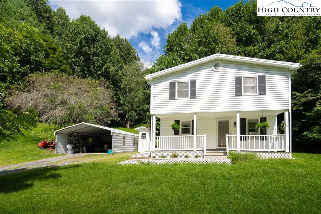 500 Henson Branch Road Vilas, NC 28692 - Photo 1 of 48 Gallery Image 1