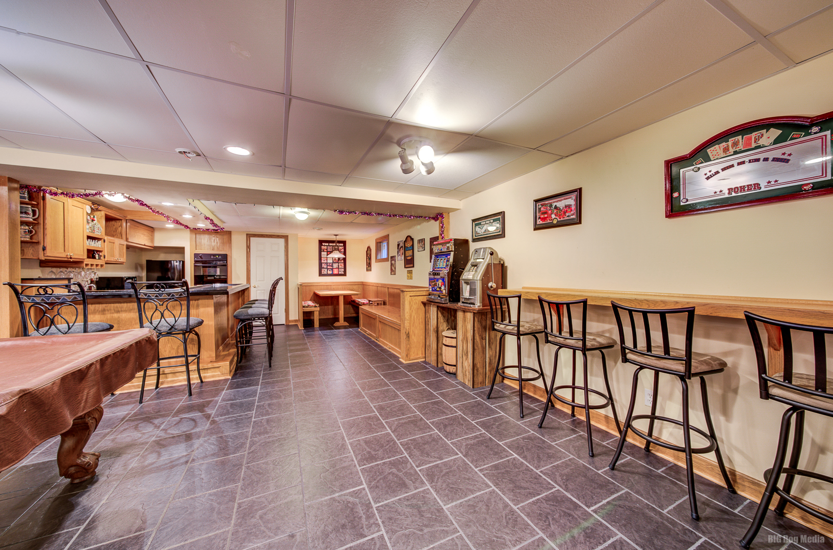 26253 South Ruby Street Monee, IL 60449 - Photo 32 of 45 a living room with lots of furniture and lots of furniture