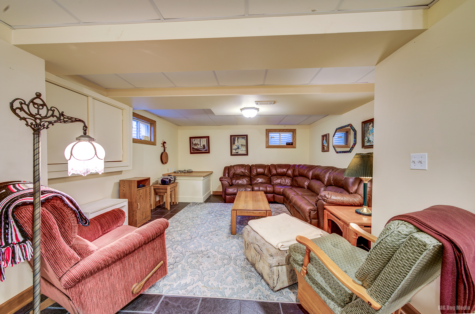 26253 South Ruby Street Monee, IL 60449 - Photo 34 of 45 a living room with furniture
