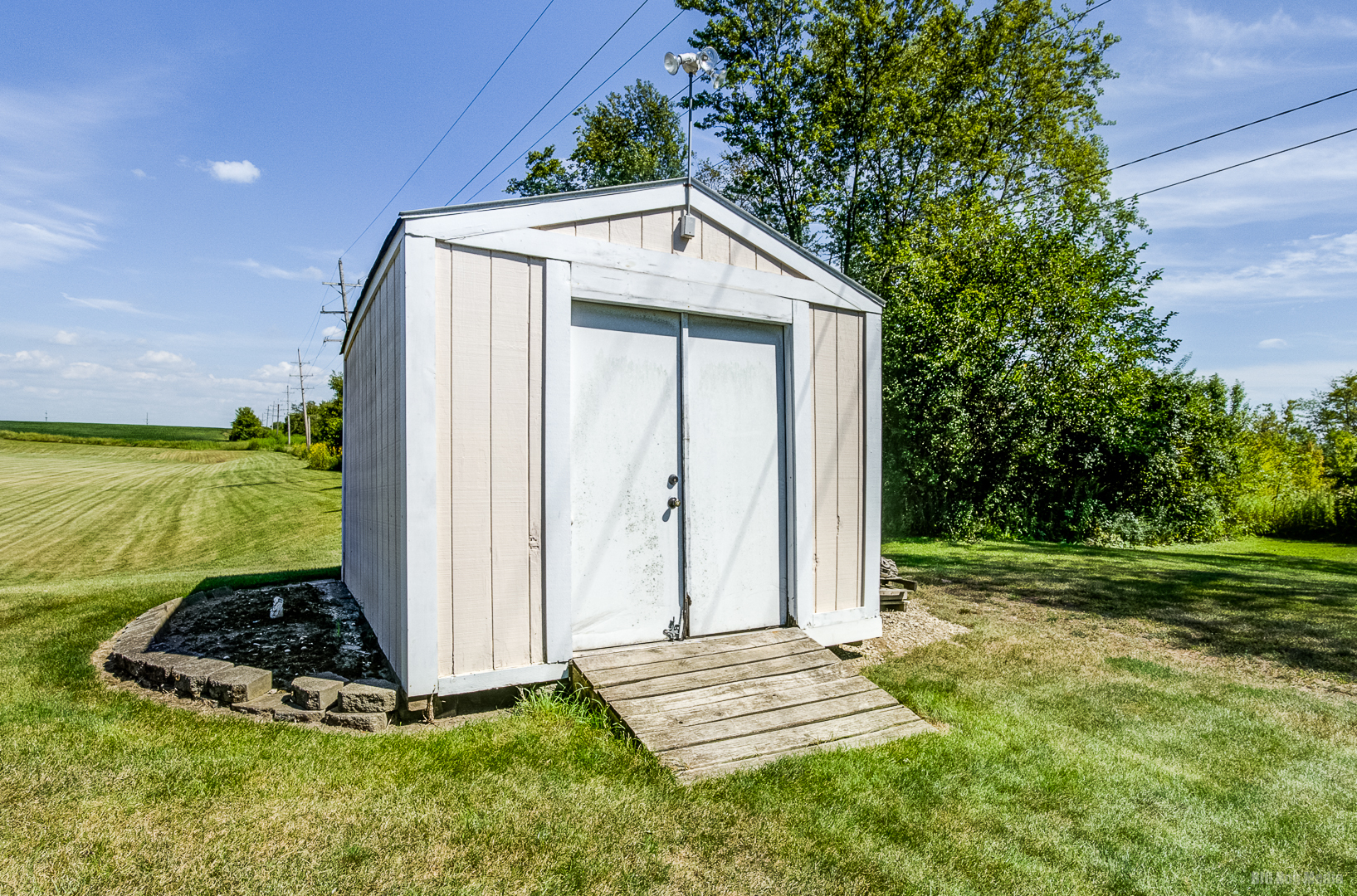 26253 South Ruby Street Monee, IL 60449 - Photo 42 of 45 a front view of a house with a yard