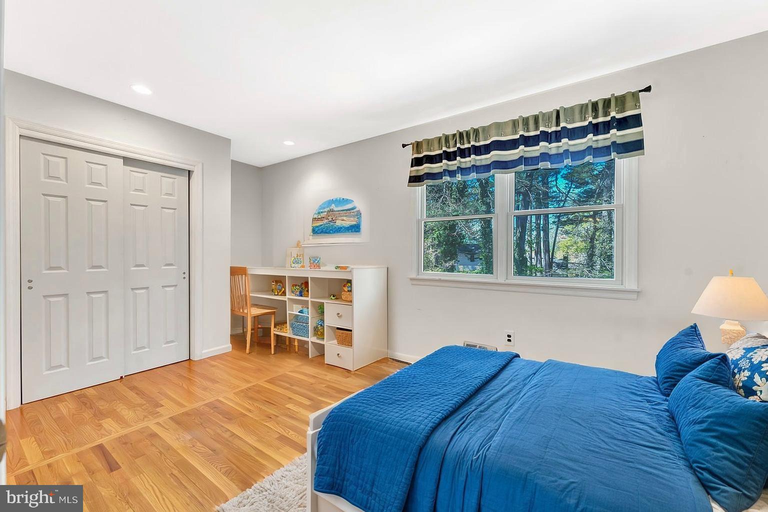 79 Wolfpack Road Hamilton, NJ 08619 - Photo 27 of 30 a bedroom with a bed and a window