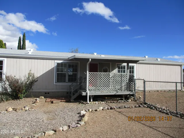 $1,150 | 5296 East Brickey Drive, Hereford, AZ 85615